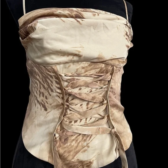 COPY - Corset top Urban Outfitters Silence & Noise - Picture 3 of 10